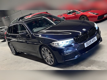 Used BMW 5 Series 2019 for sale - 78057110: Photo
