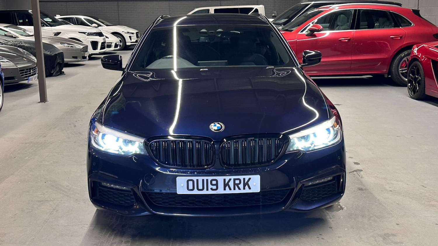 Used BMW 5 Series 2019 for sale - 78057110: Photo 3