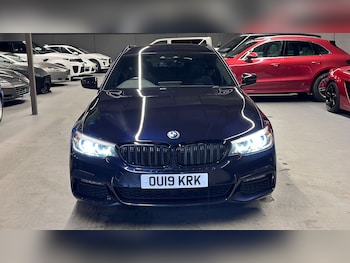 Used BMW 5 Series 2019 for sale - 78057110: Photo