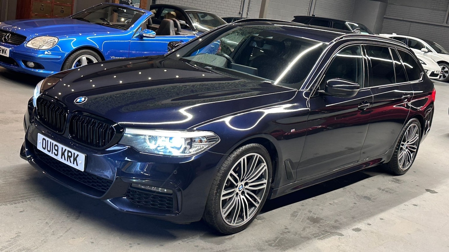 Used BMW 5 Series 2019 for sale - 78057110: Photo 4