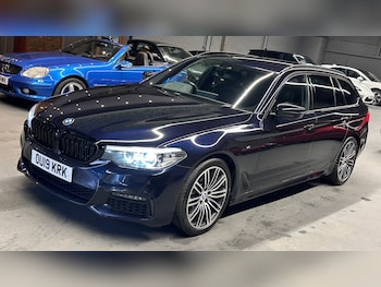 Used BMW 5 Series 2019 for sale - 78057110: Photo