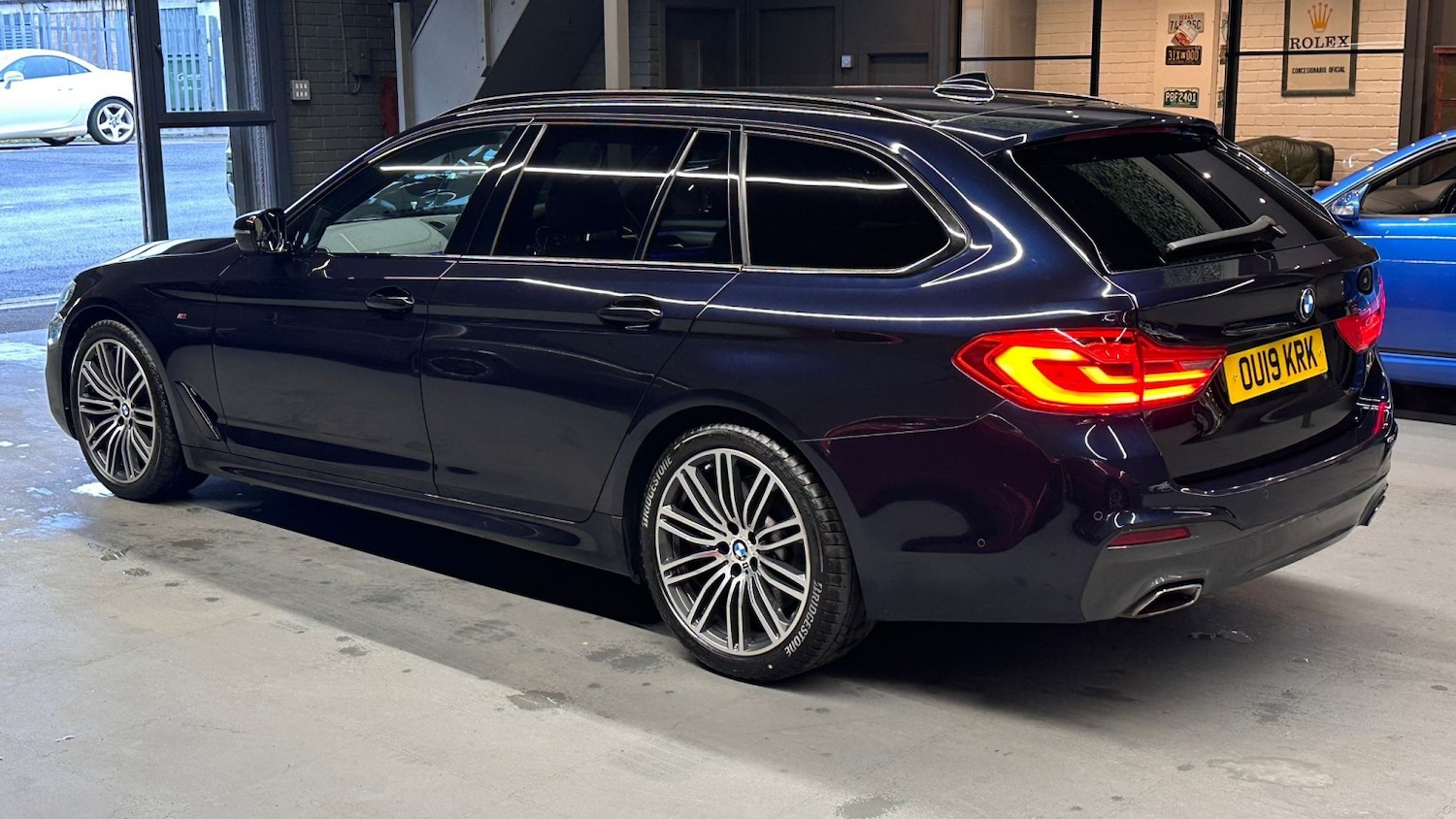 Used BMW 5 Series 2019 for sale - 78057110: Photo 5