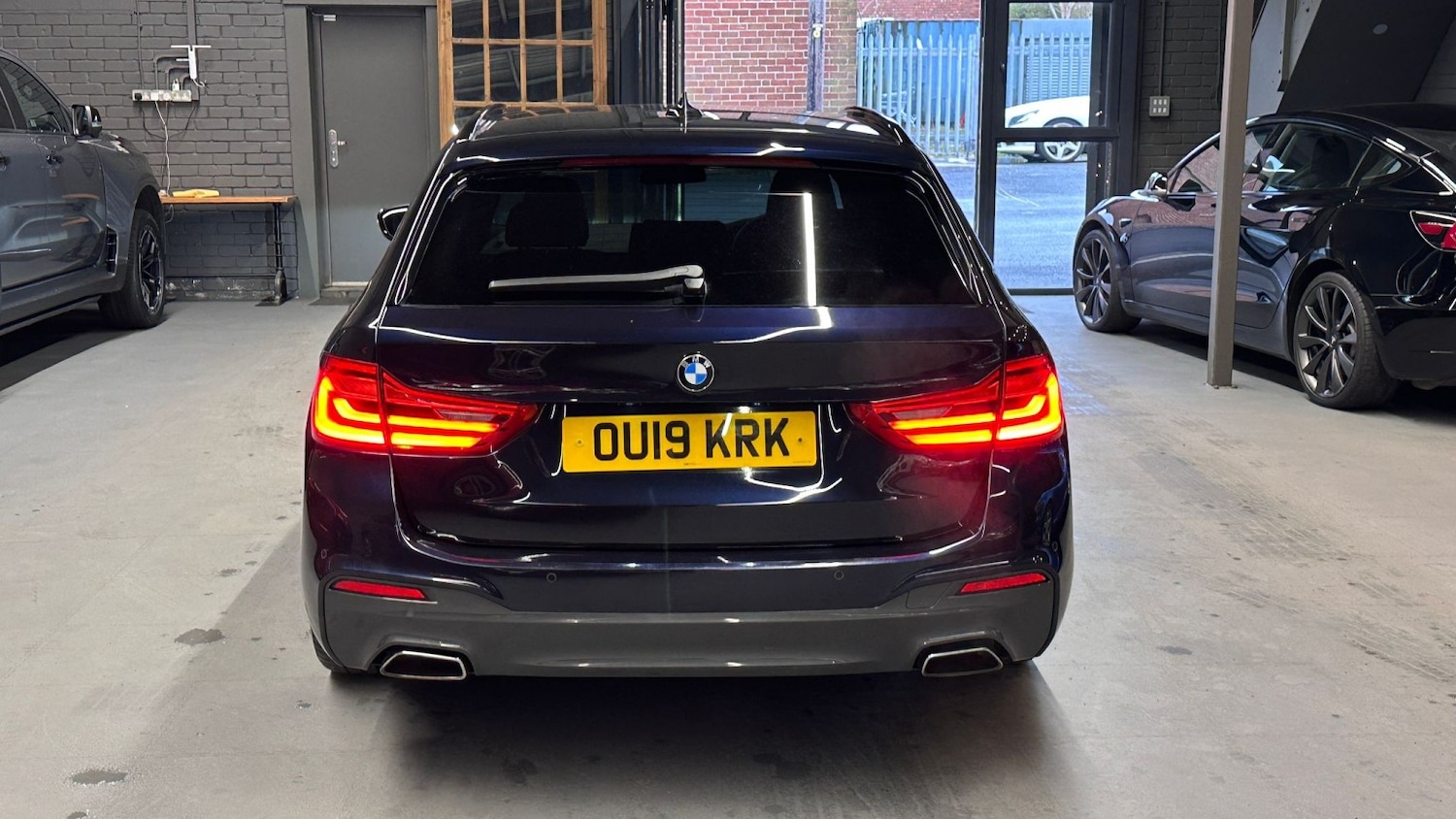 Used BMW 5 Series 2019 for sale - 78057110: Photo 6