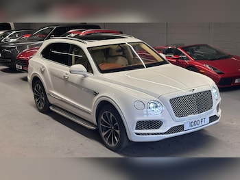 Used Bentley Bentayga 2016 for sale - 78143745: Photo