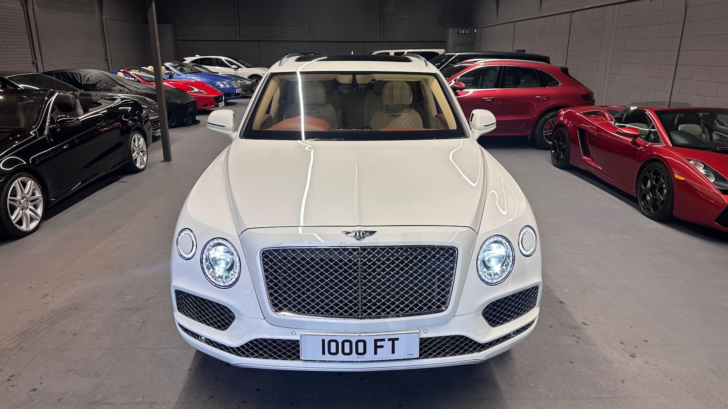 Used Bentley Bentayga 2016 for sale - 78143745: Photo 4