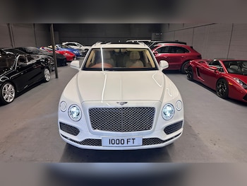 Used Bentley Bentayga 2016 for sale - 78143745: Photo