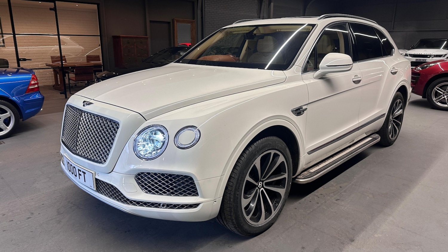 Used Bentley Bentayga 2016 for sale - 78143745: Photo 5