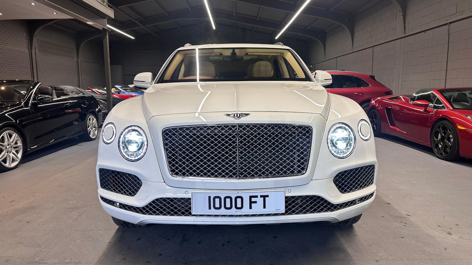 Used Bentley Bentayga 2016 for sale - 78143745: Photo 6