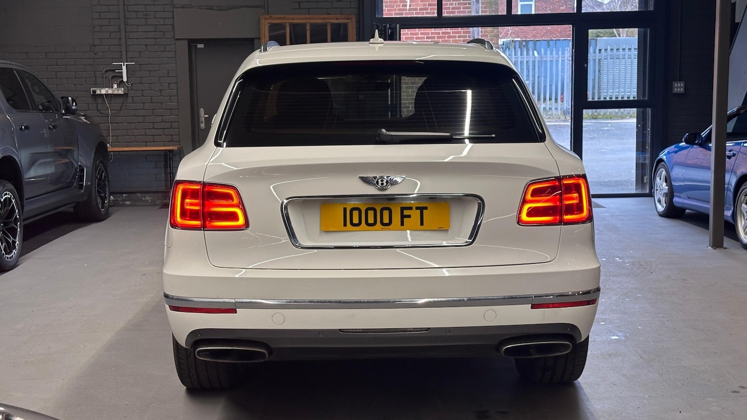 Used Bentley Bentayga 2016 for sale - 78143745: Photo 8