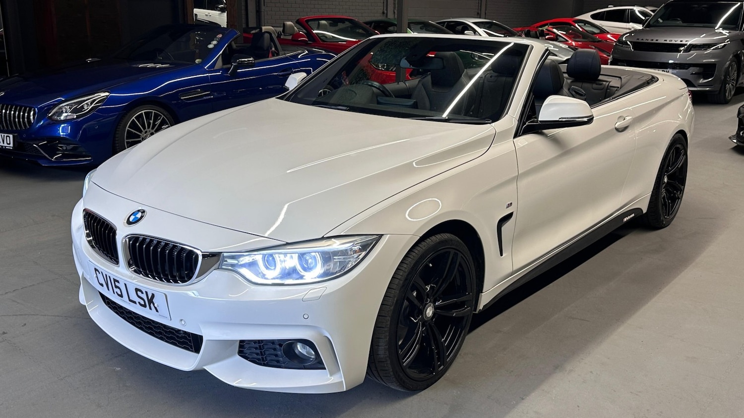 Used BMW 4 Series 2015 for sale - 78045545: Photo 11