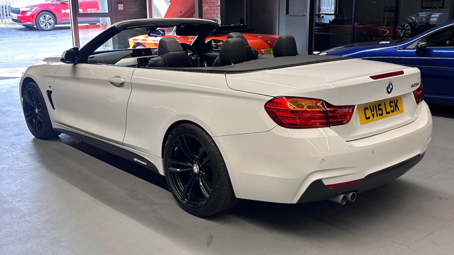 Used BMW 4 Series 2015 for sale - 78045545: Photo 12