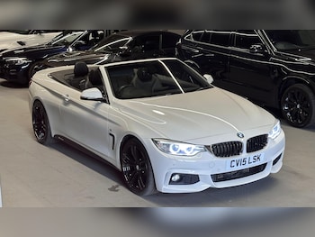 BMW 4 Series feature image