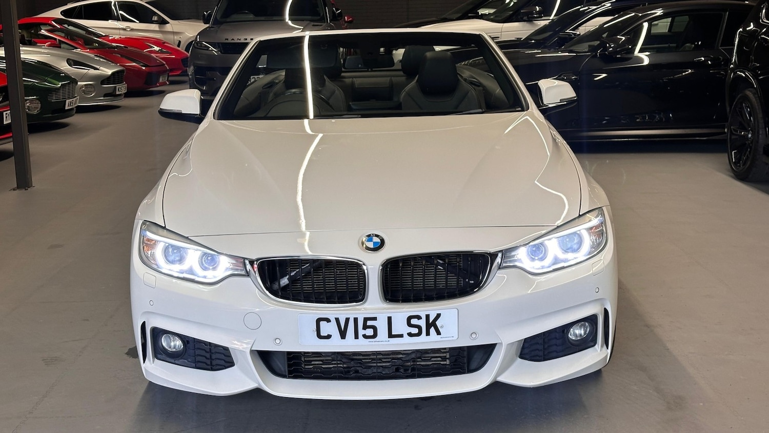 Used BMW 4 Series 2015 for sale - 78045545: Photo 8