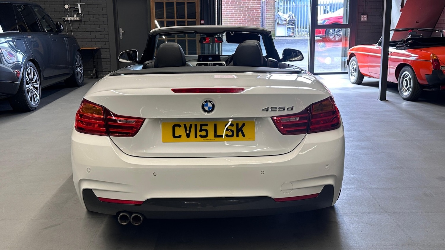 Used BMW 4 Series 2015 for sale - 78045545: Photo 9