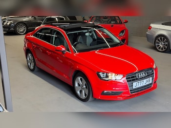 Used Audi A3 2014 for sale - 79360077: Photo