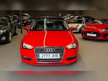 Used Audi A3 2014 for sale - 79360077: Photo