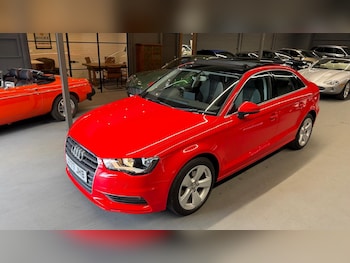 Used Audi A3 2014 for sale - 79360077: Photo