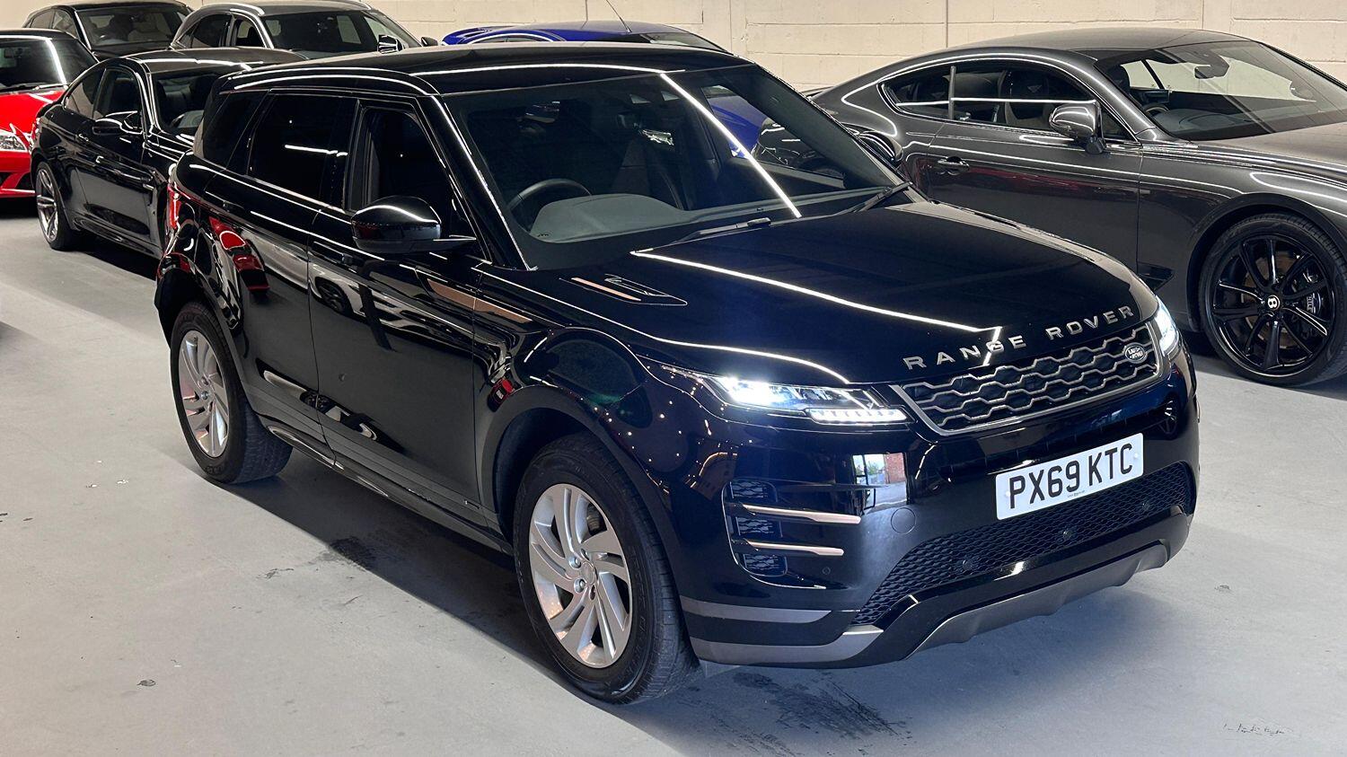 Used Land Rover Range Rover Evoque 2019 for sale - 76149253: Photo 1