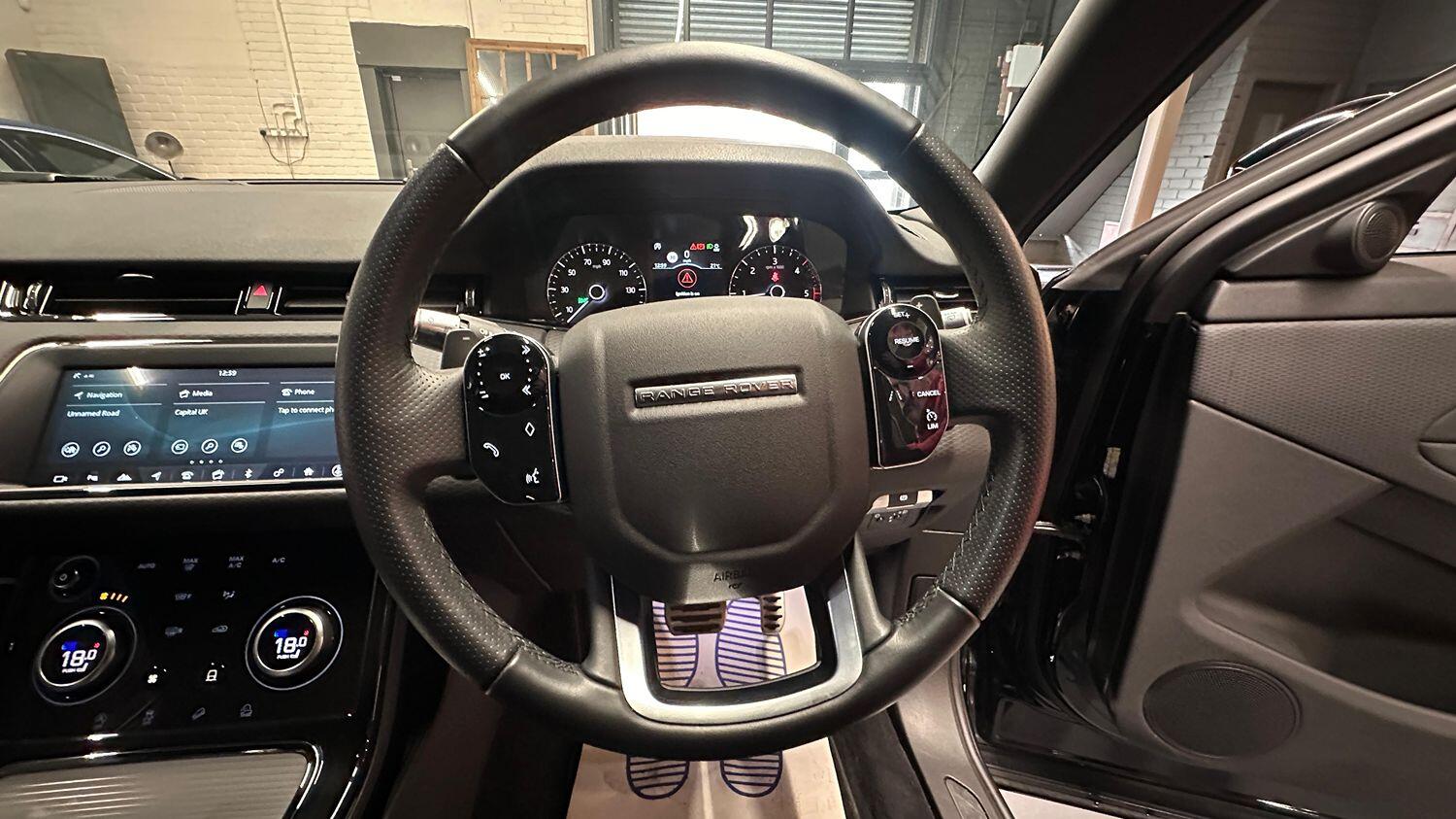 Used Land Rover Range Rover Evoque 2019 for sale - 76149253: Photo 34