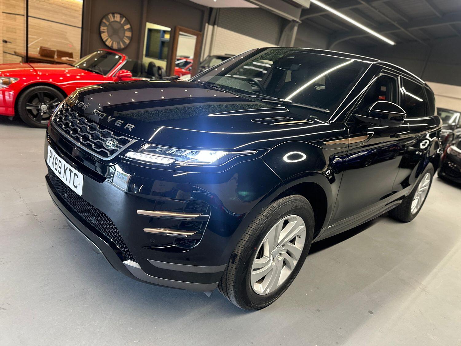 Used Land Rover Range Rover Evoque 2019 for sale - 76149253: Photo 42