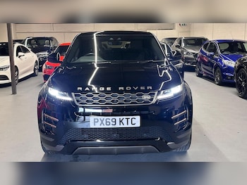 Used Land Rover Range Rover Evoque 2019 for sale - 76149253: Photo 4