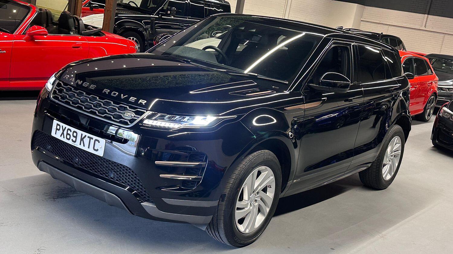 Used Land Rover Range Rover Evoque 2019 for sale - 76149253: Photo 5