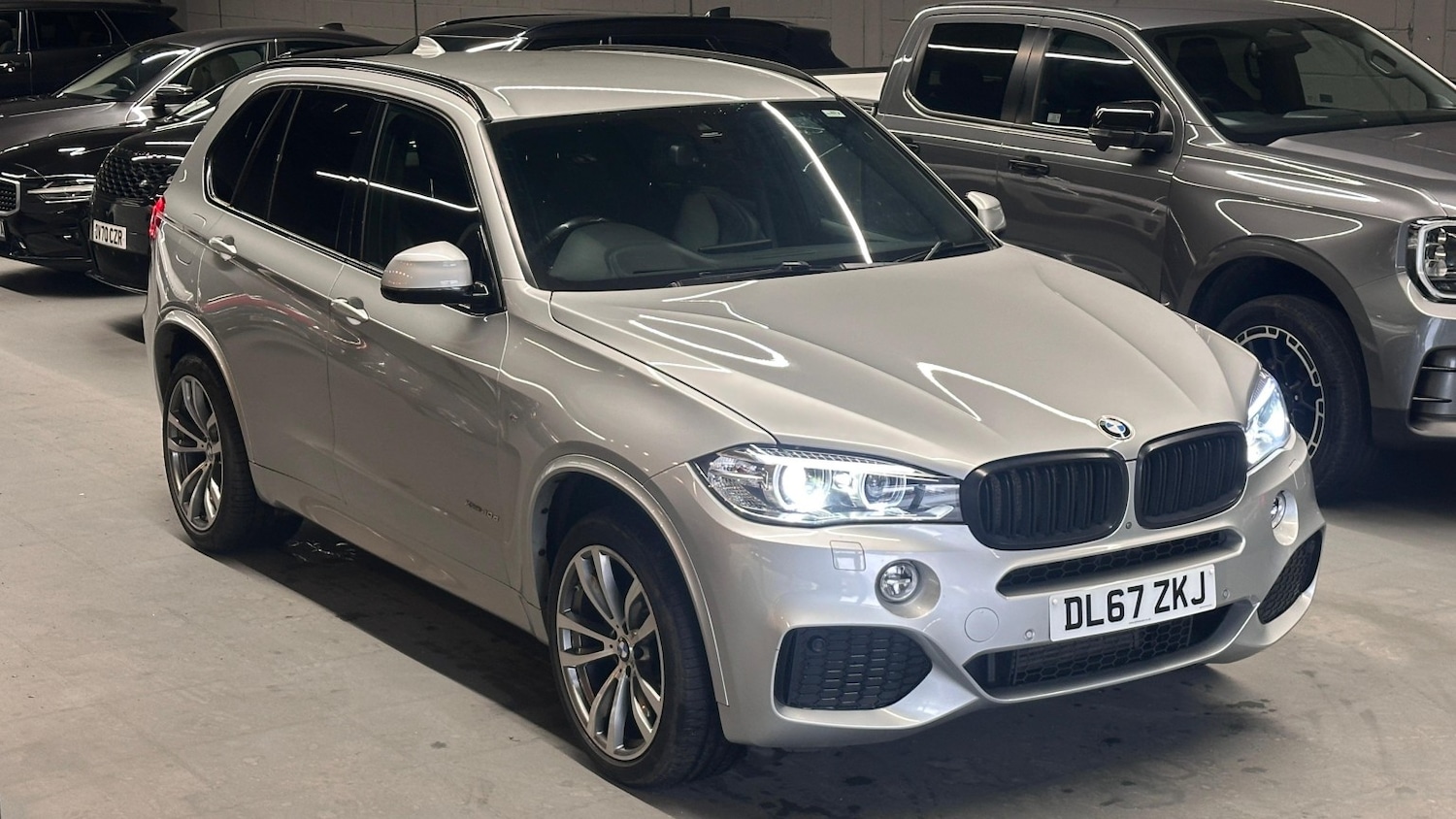 Used BMW X5 2017 for sale - 77289111: Photo 1