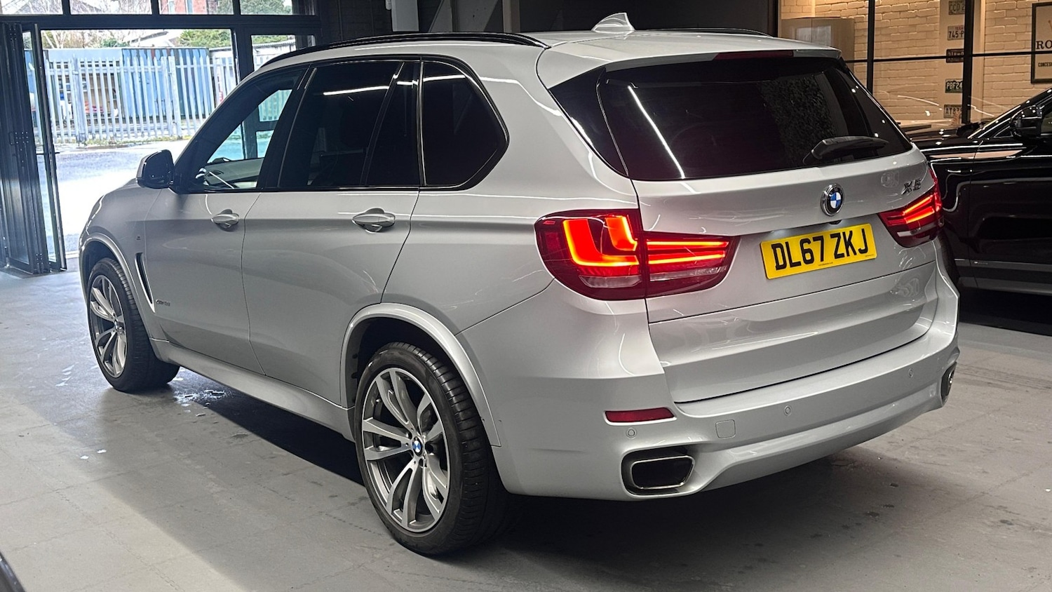 Used BMW X5 2017 for sale - 77289111: Photo 10