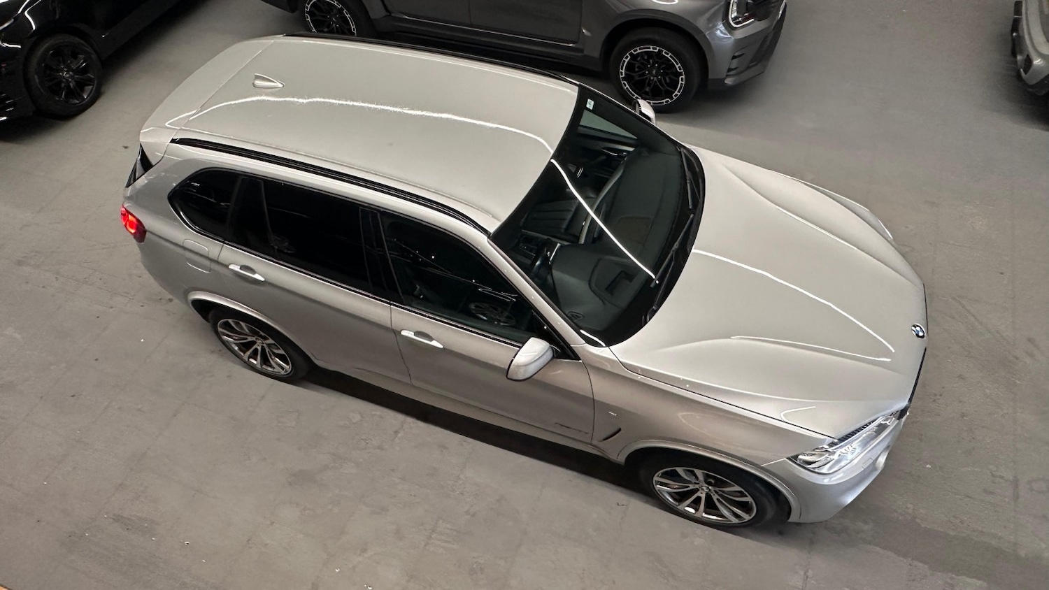 Used BMW X5 2017 for sale - 77289111: Photo 2