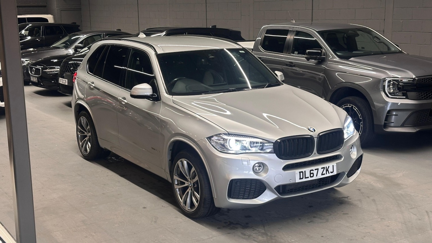 Used BMW X5 2017 for sale - 77289111: Photo 3