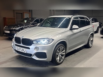 Used BMW X5 2017 for sale - 77289111: Photo