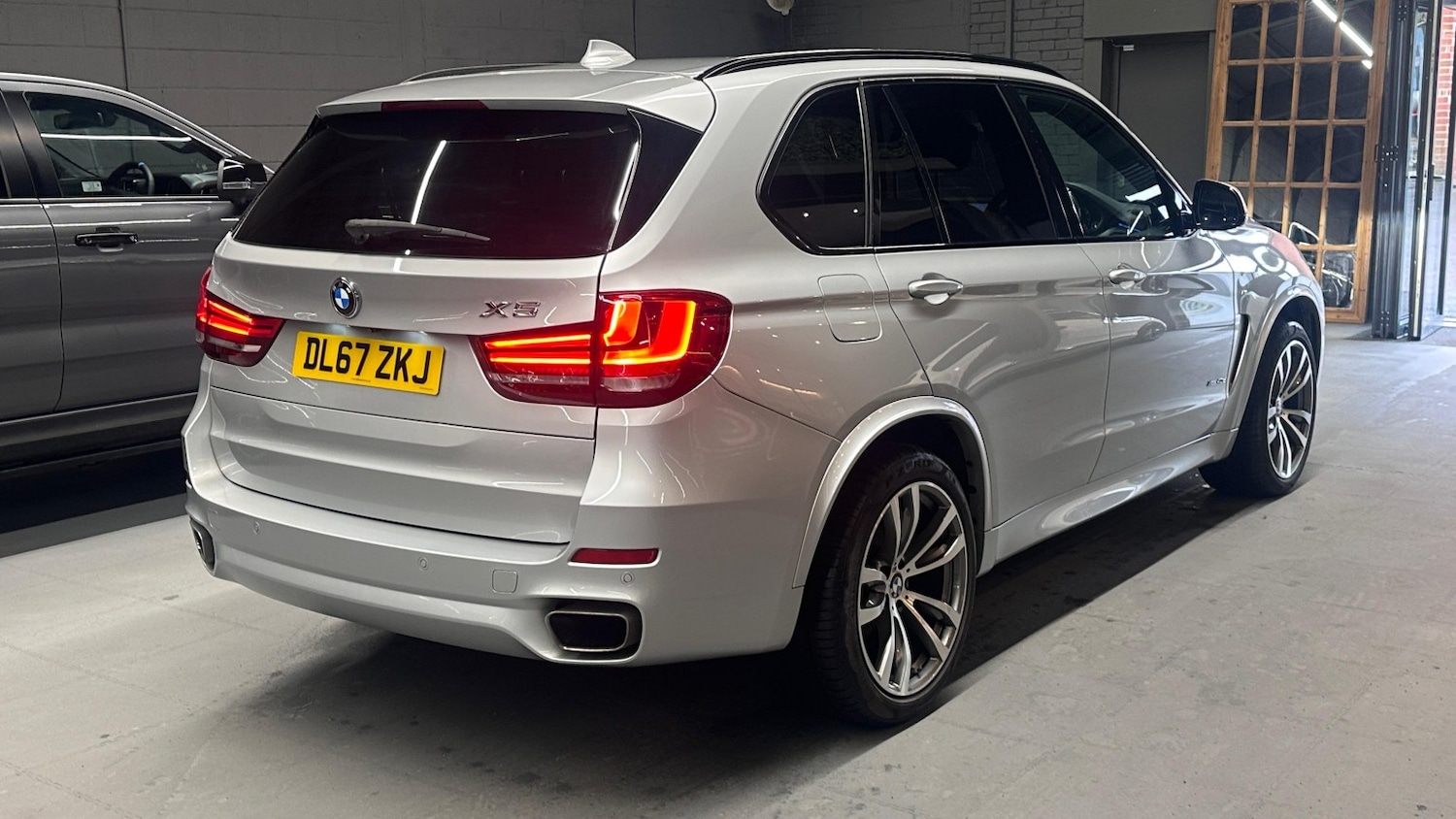 Used BMW X5 2017 for sale - 77289111: Photo 5