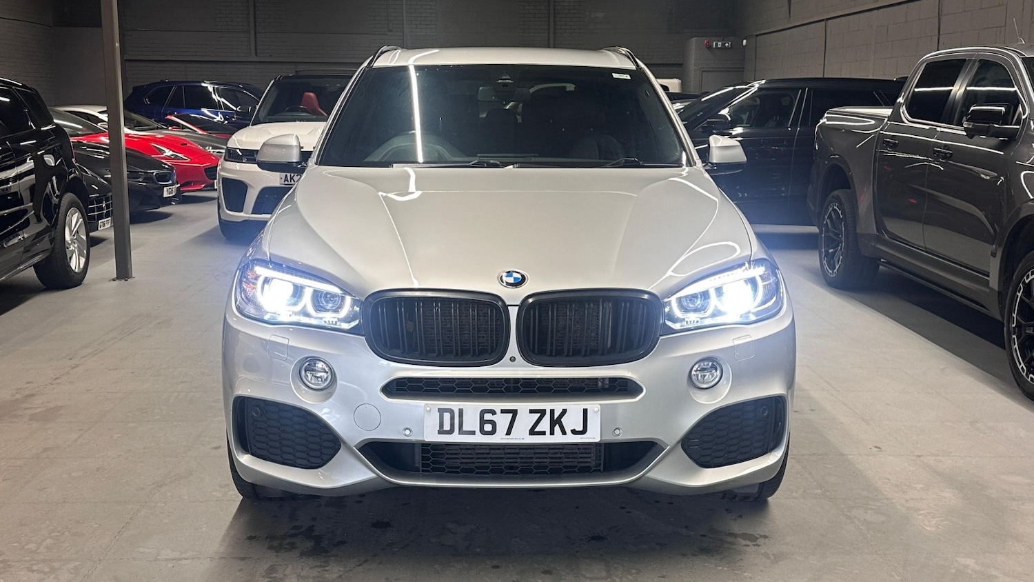 Used BMW X5 2017 for sale - 77289111: Photo 6