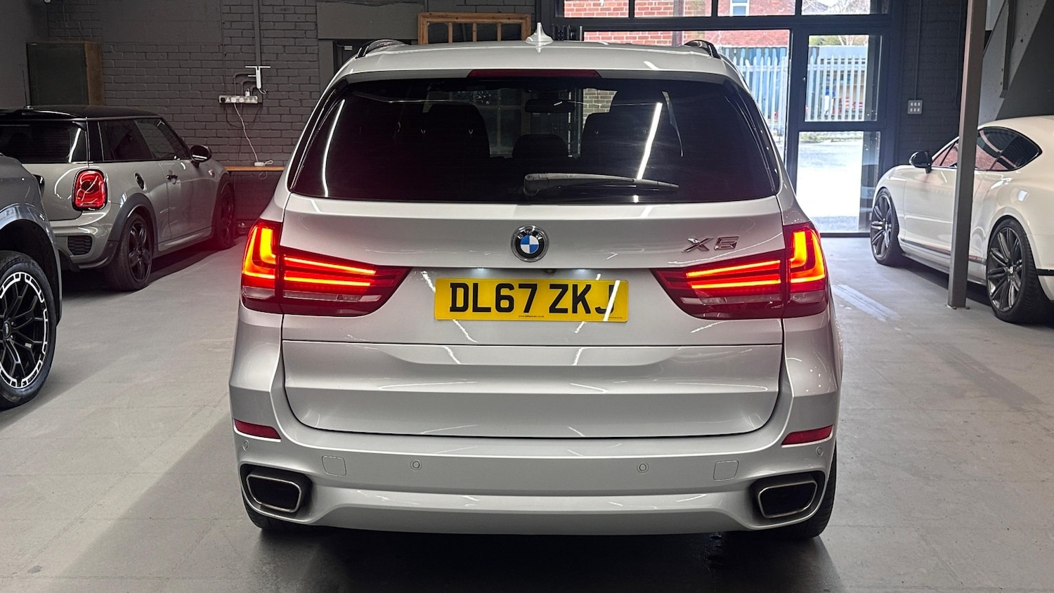Used BMW X5 2017 for sale - 77289111: Photo 7