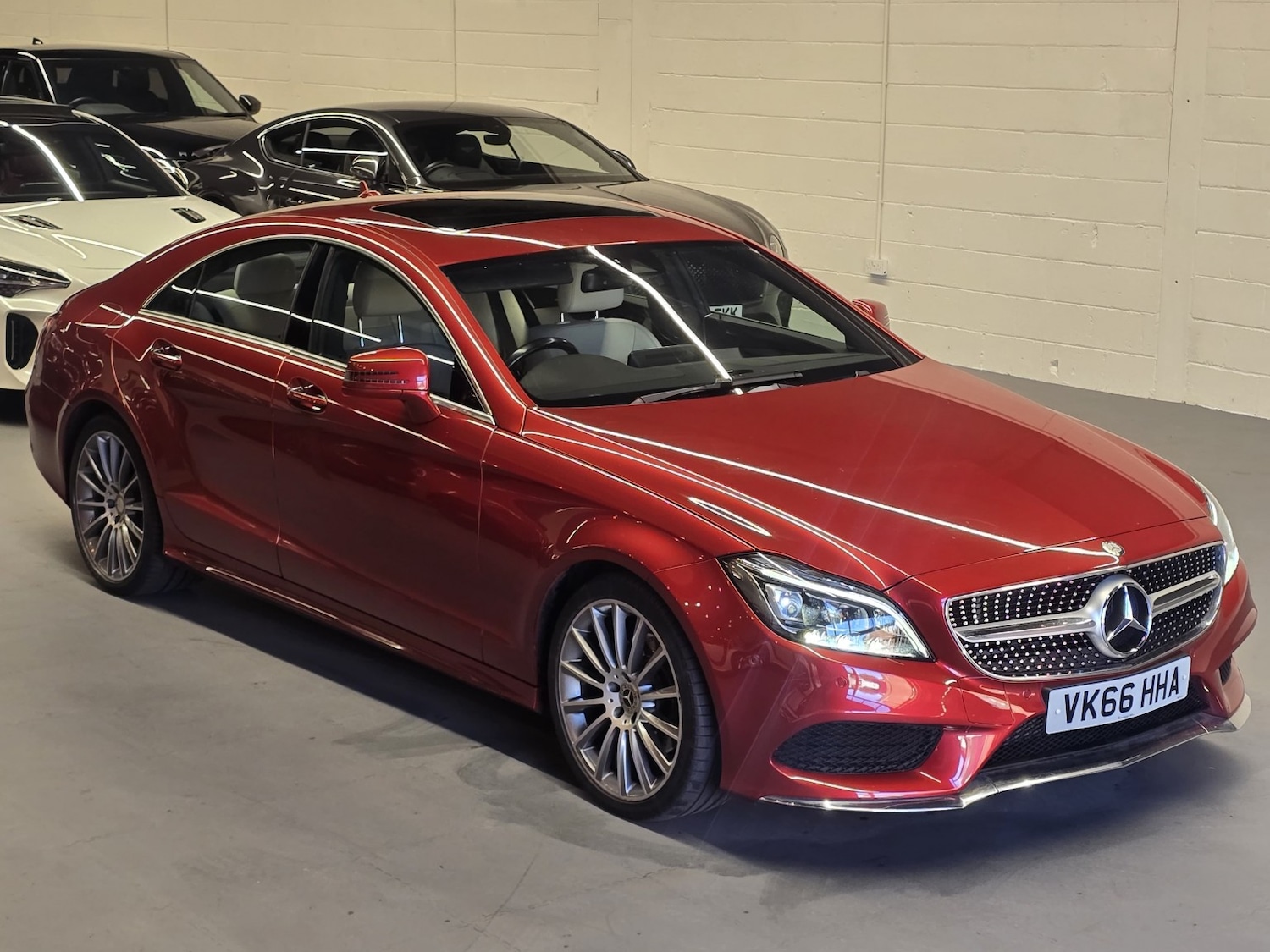 Used Mercedes-Benz CLS 2016 for sale - 76149249: Photo 1