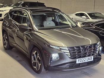 Used Hyundai TUCSON 2022 for sale - 79360125: Photo