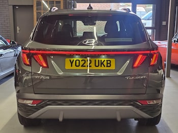 Used Hyundai TUCSON 2022 for sale - 79360125: Photo
