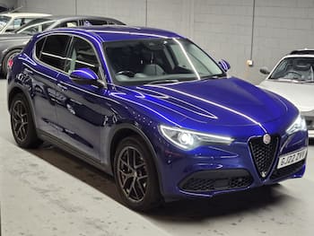Used Alfa Romeo Stelvio 2022 for sale - 79845439: Photo