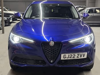 Used Alfa Romeo Stelvio 2022 for sale - 79845439: Photo