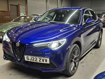 Used Alfa Romeo Stelvio 2022 for sale - 79845439: Photo