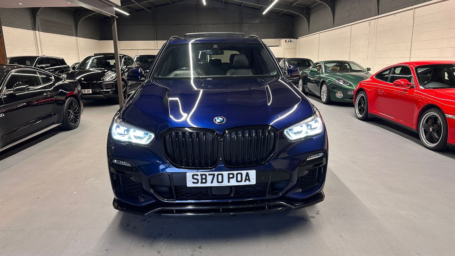 Used BMW X5 2020 for sale - 77465176: Photo 5