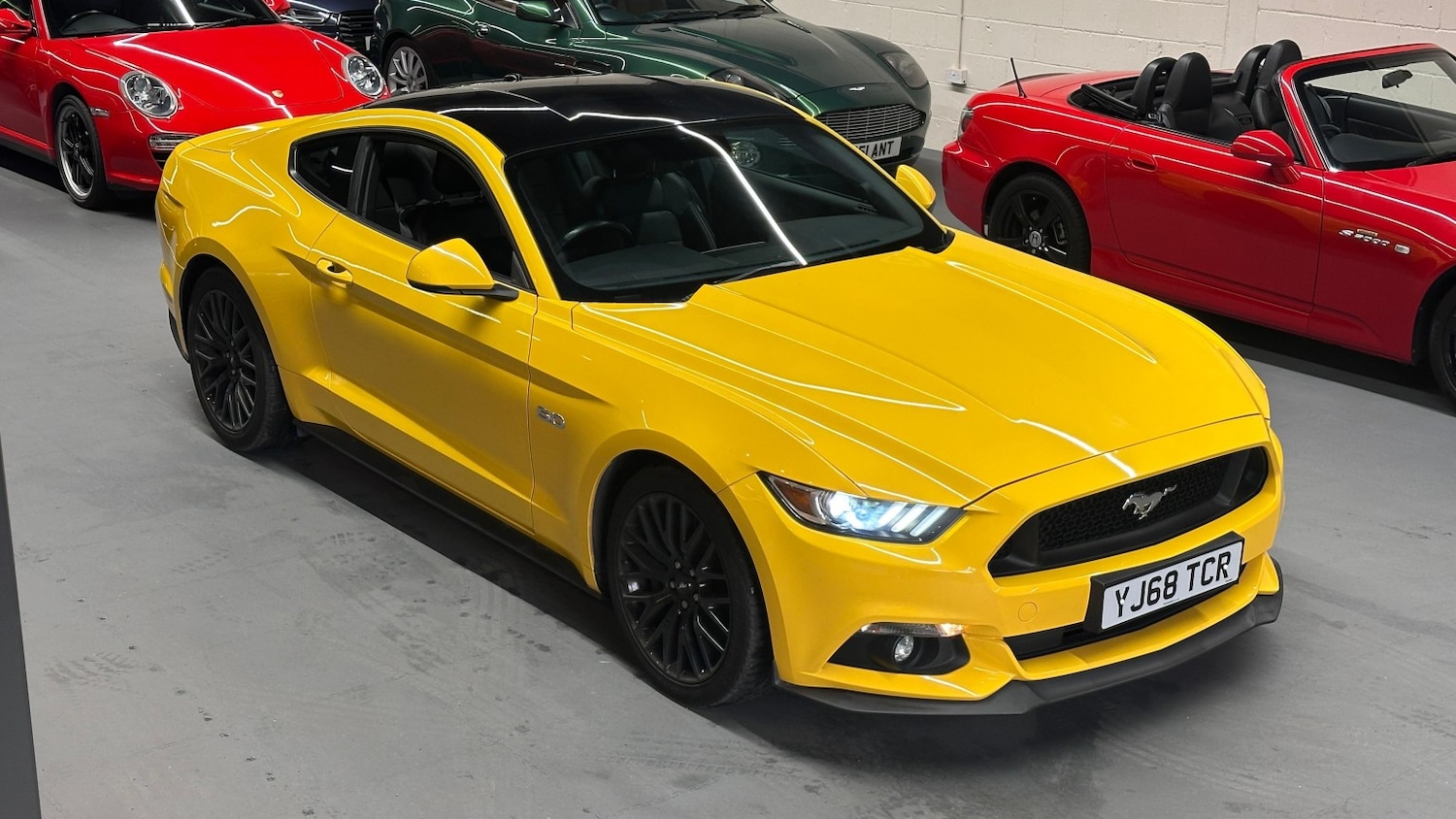 Used Ford Mustang 2018 for sale - 76571193: Photo 1