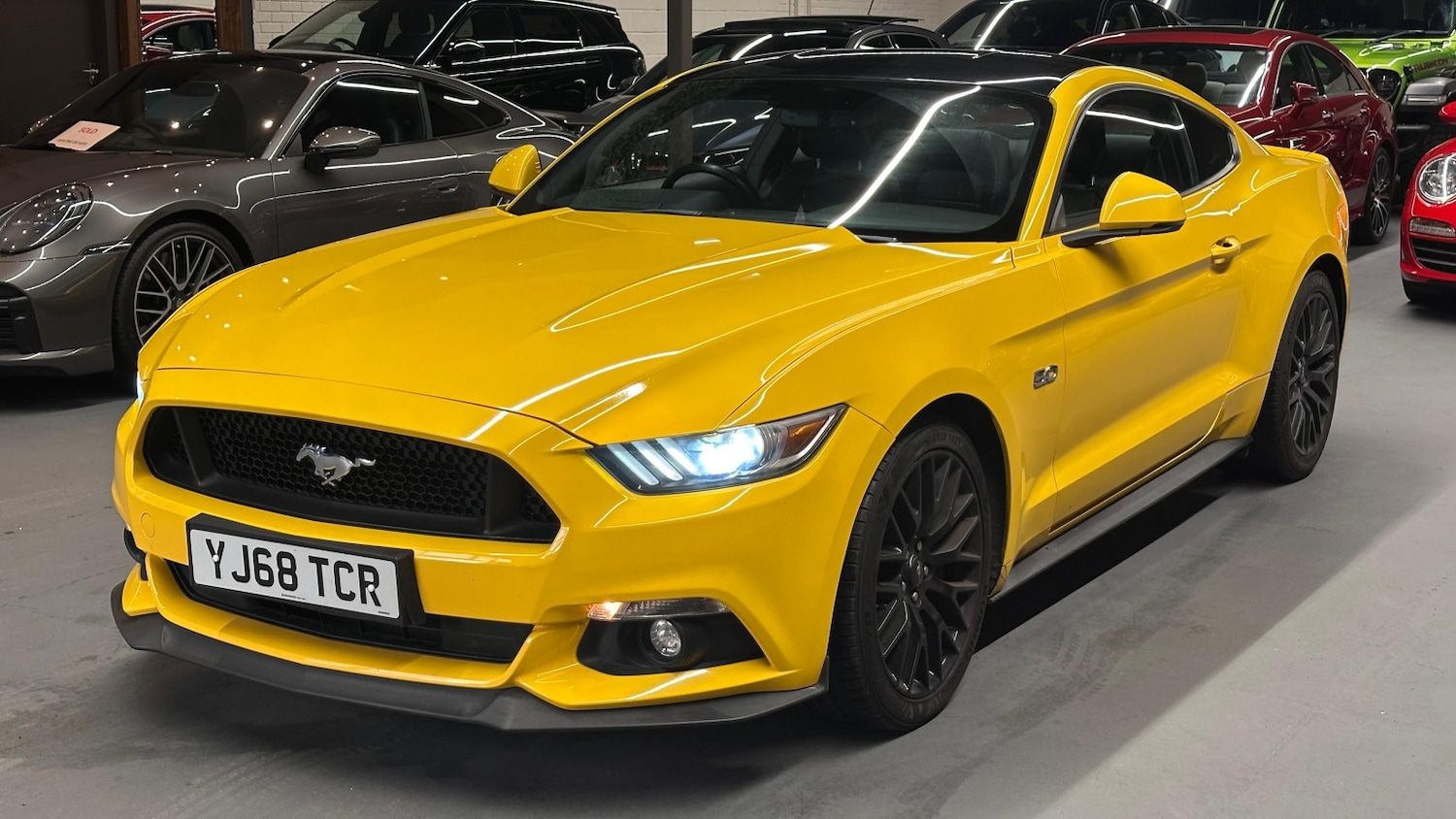 Used Ford Mustang 2018 for sale - 76571193: Photo 3