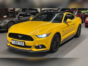 Used Ford Mustang 2018 for sale - 76571193: Photo