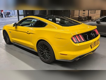 Used Ford Mustang 2018 for sale - 76571193: Photo
