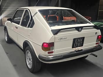 Used Alfa Romeo Alfasud 1979 for sale - 79326648: Photo