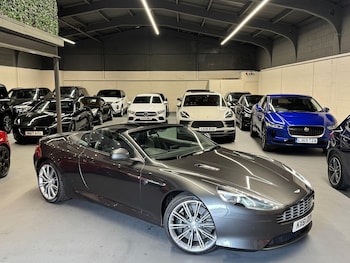 2011 - 6.0 V12 Volante T-TronicII Euro 5 2dr