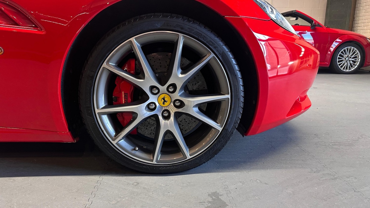 Used Ferrari California 2009 for sale - 76687168: Photo 16