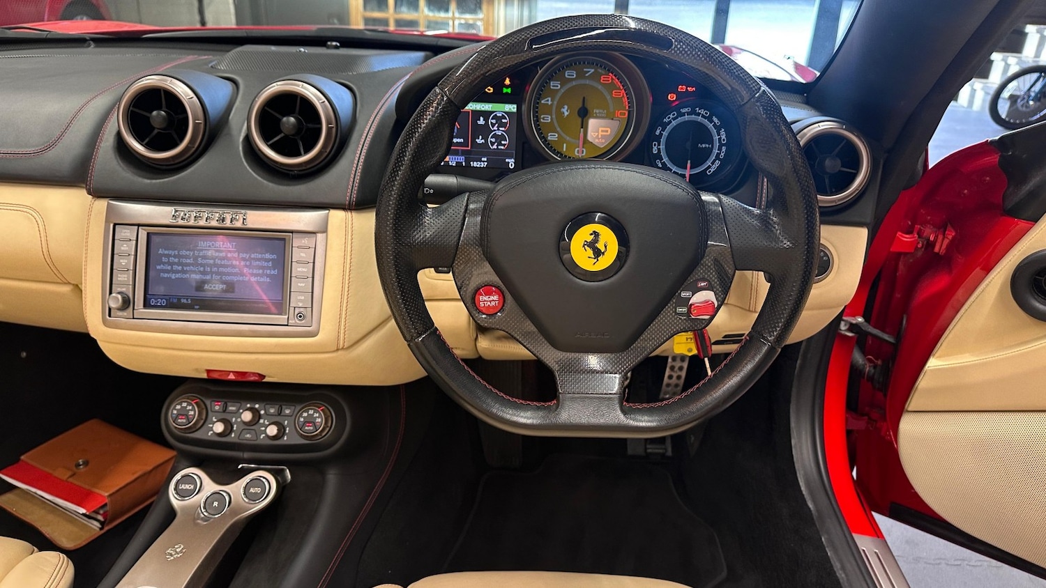 Used Ferrari California 2009 for sale - 76687168: Photo 17
