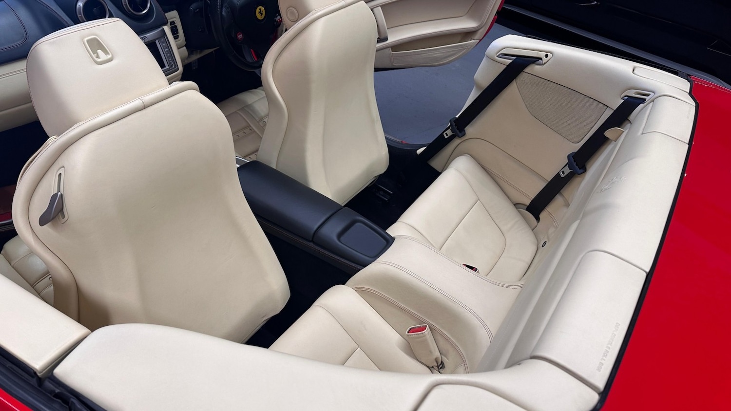 Used Ferrari California 2009 for sale - 76687168: Photo 20